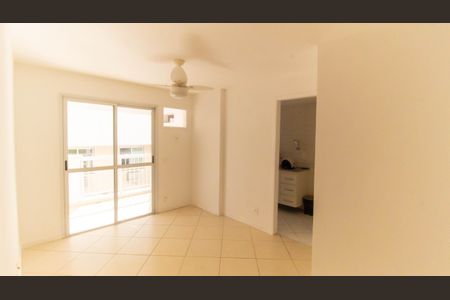 Sala de apartamento à venda com 2 quartos, 71m² em Santa Rosa, Niterói