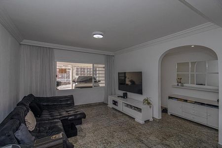 Sala/Cozinha de casa à venda com 4 quartos, 180m² em Sacoma, São Paulo