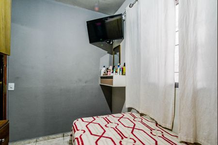Quarto 1 de casa à venda com 3 quartos, 148m² em Vila Lutécia, Santo André