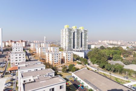 Vista de apartamento à venda com 2 quartos, 55m² em Jardim Sao Pedro, Osasco
