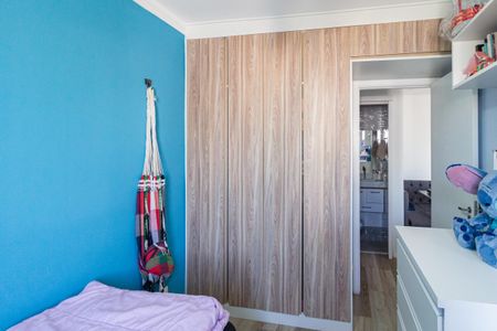 Quarto de apartamento à venda com 2 quartos, 55m² em Jardim Sao Pedro, Osasco