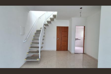 Sala de apartamento à venda com 2 quartos, 140m² em Vila Mariza, São Bernardo do Campo