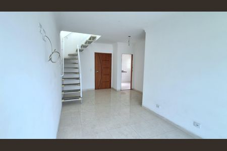 Sala de apartamento à venda com 2 quartos, 140m² em Vila Mariza, São Bernardo do Campo