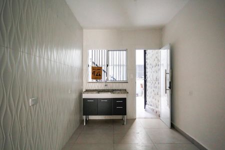 Studio de kitnet/studio para alugar com 1 quarto, 44m² em Jardim Paulistano (zona Norte), São Paulo