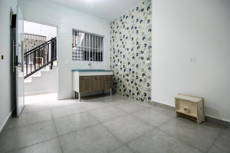 Studio de kitnet/studio para alugar com 1 quarto, 22m² em Jardim Paulistano (zona Norte), São Paulo