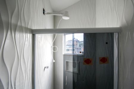 Banheiro Social de kitnet/studio para alugar com 1 quarto, 30m² em Jardim Paulistano (zona Norte), São Paulo