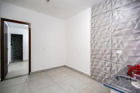 Sala/Cozinha de kitnet/studio para alugar com 1 quarto, 22m² em Jardim Paulistano (zona Norte), São Paulo