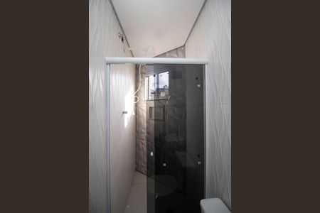 Banheiro de casa para alugar com 1 quarto, 45m² em Jardim Paulistano (zona Norte), São Paulo