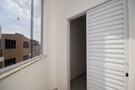 Varanda Sala/Quarto de casa para alugar com 1 quarto, 45m² em Jardim Paulistano (zona Norte), São Paulo