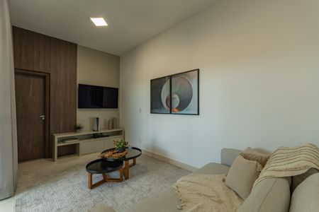 Sala 2 de apartamento à venda com 3 quartos, 188m² em Manacás, Belo Horizonte