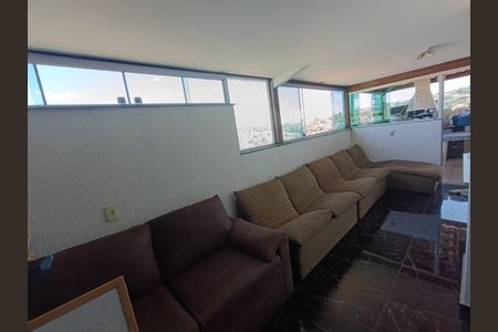 Apartamento à venda com 3 quartos, 100m² em São Pedro (Venda Nova), Belo Horizonte