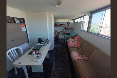 Apartamento à venda com 3 quartos, 100m² em São Pedro (Venda Nova), Belo Horizonte