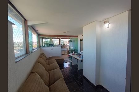 Apartamento à venda com 3 quartos, 100m² em São Pedro (Venda Nova), Belo Horizonte