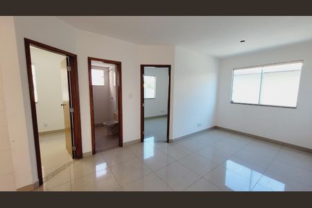 Apartamento à venda com 2 quartos, 50m² em Arvoredo, Contagem