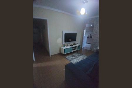 Casa de Condomínio à venda com 3 quartos, 58m² em Tucuruvi, São Paulo