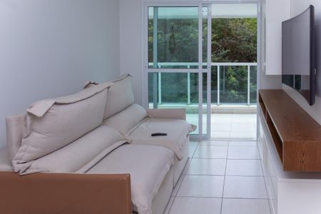 Sala de apartamento para alugar com 3 quartos, 80m² em Patamares, Salvador