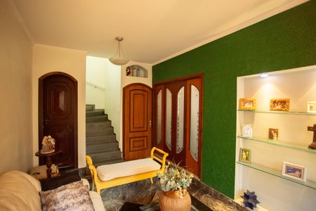 Sala de casa à venda com 4 quartos, 660m² em Santa Teresinha, São Paulo