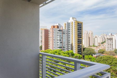 Vista de kitnet/studio à venda com 1 quarto, 19m² em Água Branca, São Paulo