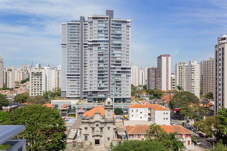 Vista de kitnet/studio à venda com 1 quarto, 19m² em Água Branca, São Paulo