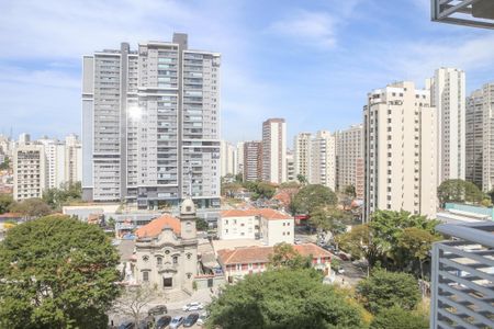 Vista do Studio de kitnet/studio à venda com 1 quarto, 19m² em Água Branca, São Paulo