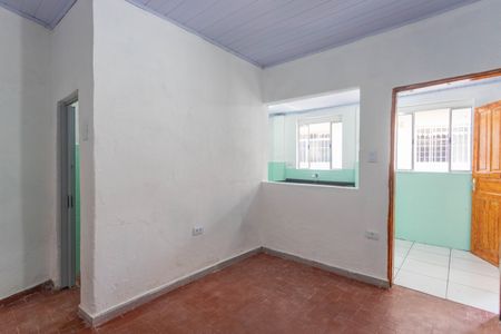 Sala de casa para alugar com 2 quartos, 80m² em Vila Nogueira, Diadema