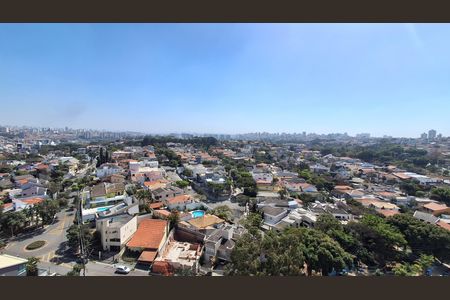 Vista Varanda de apartamento à venda com 3 quartos, 87m² em Jardim São Caetano, São Caetano do Sul