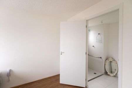 Quarto de apartamento para alugar com 1 quarto, 36m² em Jardim Itacolomi, São Paulo