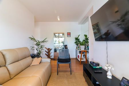Sala de apartamento à venda com 2 quartos, 60m² em Butantã, São Paulo