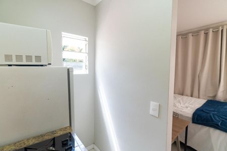 Studio de kitnet/studio para alugar com 1 quarto, 40m² em Campo Belo, São Paulo