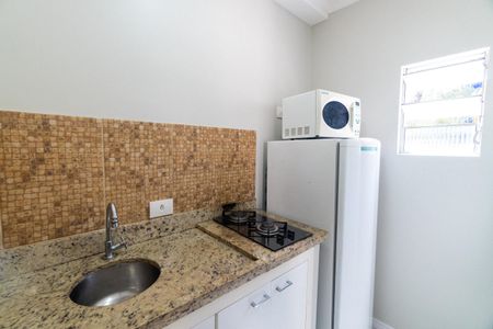 Studio de kitnet/studio para alugar com 1 quarto, 40m² em Campo Belo, São Paulo