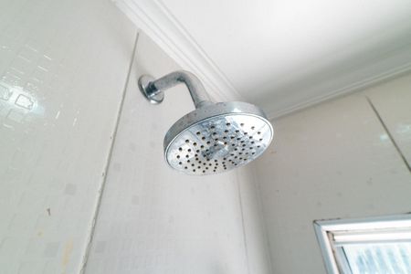 Banheiro Detalhe de kitnet/studio para alugar com 1 quarto, 40m² em Campo Belo, São Paulo