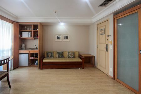 Studio de kitnet/studio para alugar com 1 quarto, 65m² em Barra da Tijuca, Rio de Janeiro