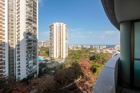 Vista Varanda Studio de kitnet/studio para alugar com 1 quarto, 65m² em Barra da Tijuca, Rio de Janeiro
