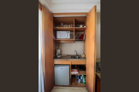 Studio de kitnet/studio para alugar com 1 quarto, 65m² em Barra da Tijuca, Rio de Janeiro