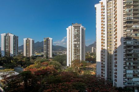 Vista Varanda Studio de kitnet/studio para alugar com 1 quarto, 65m² em Barra da Tijuca, Rio de Janeiro