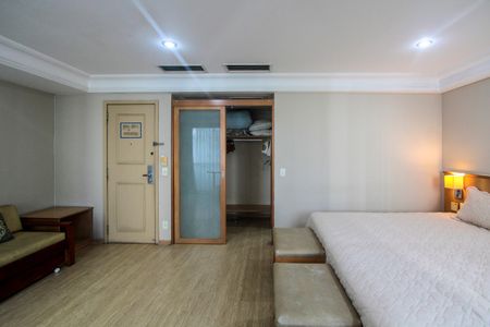 Studio de kitnet/studio para alugar com 1 quarto, 65m² em Barra da Tijuca, Rio de Janeiro