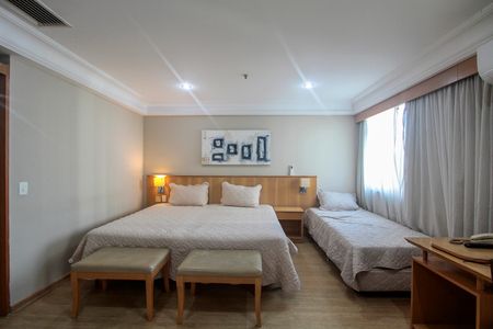 Studio de kitnet/studio para alugar com 1 quarto, 65m² em Barra da Tijuca, Rio de Janeiro