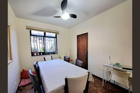 Sala de apartamento à venda com 3 quartos, 149m² em Santa Lúcia, Belo Horizonte