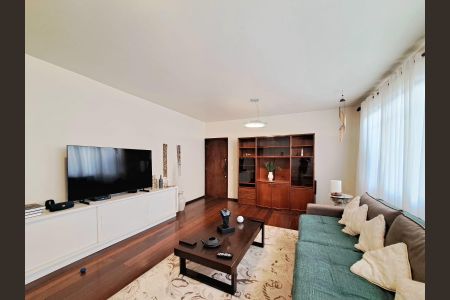 Sala de apartamento à venda com 3 quartos, 149m² em Santa Lúcia, Belo Horizonte