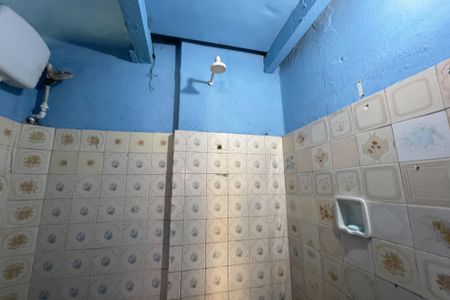 Banheiro Social de casa para alugar com 1 quarto, 20m² em Vila Leopoldina, Duque de Caxias