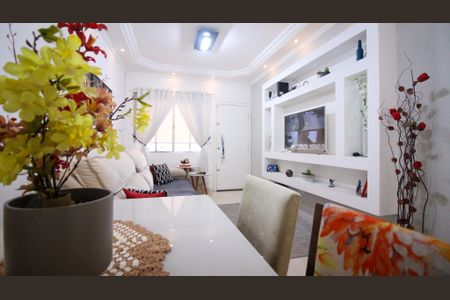 Sala de casa à venda com 3 quartos, 110m² em Vila Mendes, São Paulo