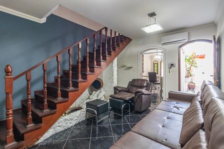 Sala de casa à venda com 3 quartos, 420m² em Jardim Timbauhy, Barueri