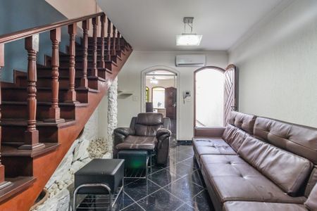 Sala de casa à venda com 3 quartos, 420m² em Jardim Timbauhy, Barueri