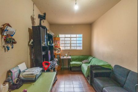 Sala de casa à venda com 2 quartos, 80m² em Jardim Santa Eudoxia, Campinas