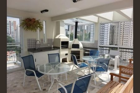 Foto 15 de apartamento à venda com 1 quarto, 33m² em Parque Fernanda, São Paulo