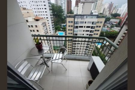 Foto 03 de apartamento à venda com 1 quarto, 33m² em Parque Fernanda, São Paulo