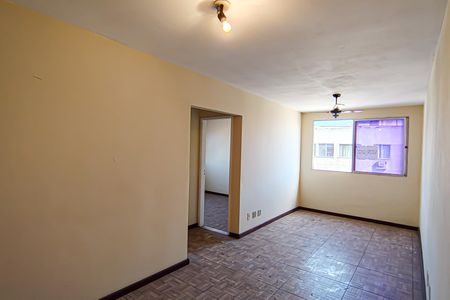 Sala de apartamento para alugar com 2 quartos, 57m² em Pechincha, Rio de Janeiro