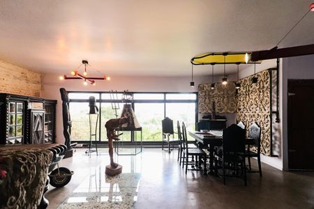 Sala de casa para alugar com 4 quartos, 480m² em Butantã, São Paulo