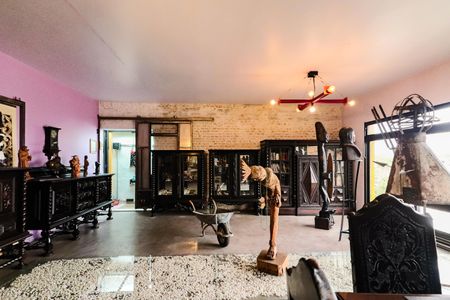 Sala de casa para alugar com 4 quartos, 480m² em Butantã, São Paulo