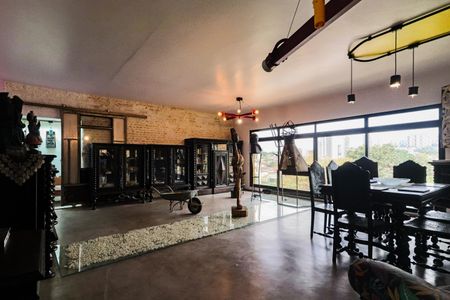 Sala de casa para alugar com 4 quartos, 480m² em Butantã, São Paulo